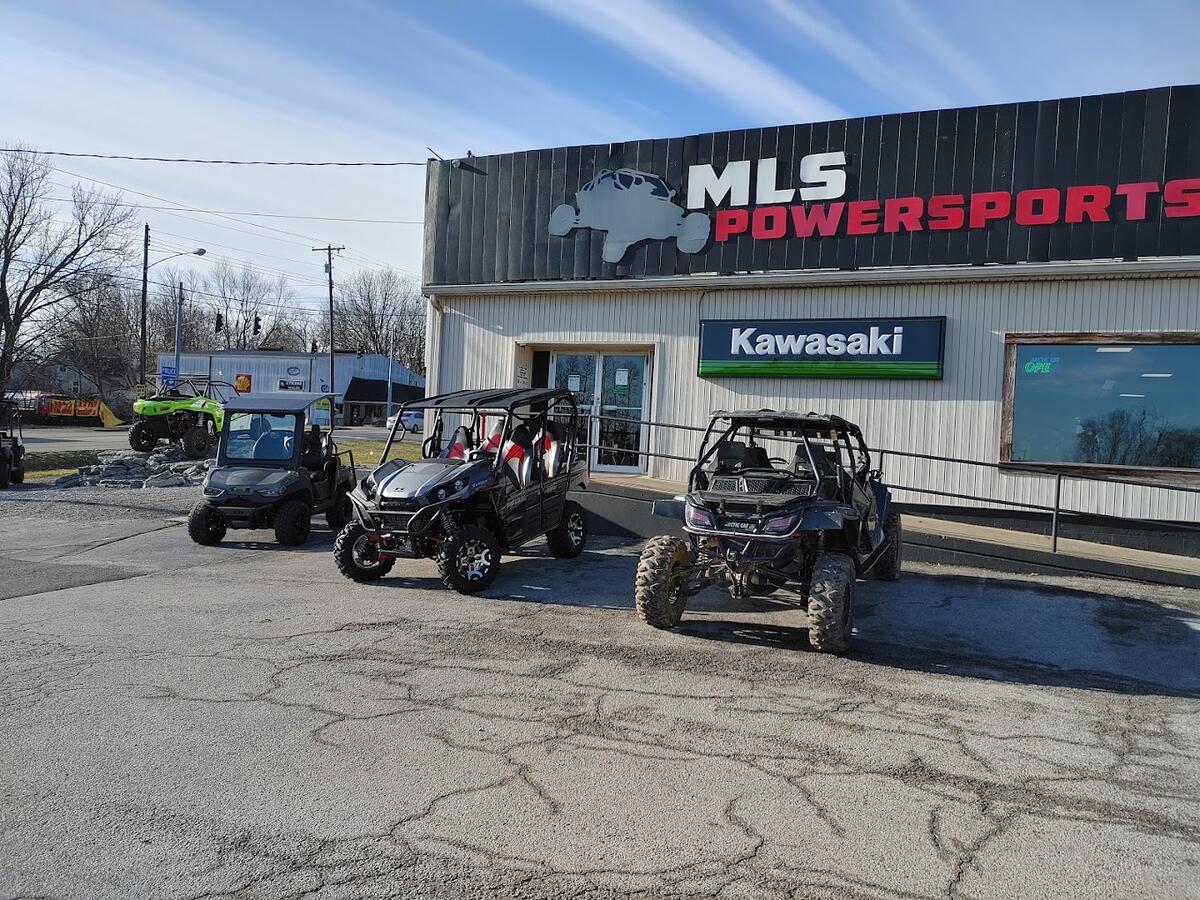 MLS Powersports is a stocking Shoei helmet dealer in KY